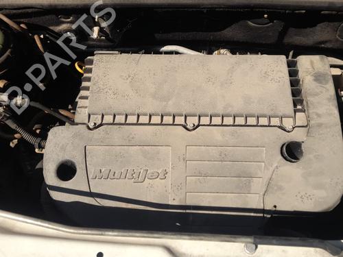 Left mirror FIAT DOBLO MPV (119_, 223_) 1.3 JTD | BP18049188C26