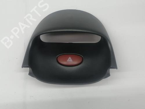 Used Warning switch PEUGEOT 206 Hatchback (2A/C) [1998-2012]  30681241