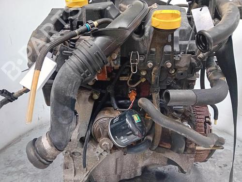 Engine RENAULT MODUS / GRAND MODUS (F/JP0_) 1.5 dCi (FP0D, JP0D) | BP36276082M1 - Image 5