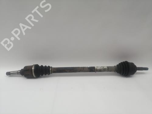 Used Right front driveshaft PEUGEOT 208 I (CA_, CC_) 1.4 HDi (68 hp) 20341575