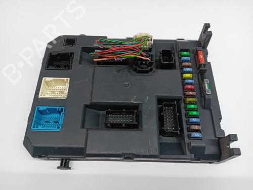 Fuse box CITROËN C3 Picasso (SH_) 1.6 HDI 90 | BP37247742E1 - Image 3