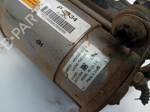 Compressore a sospensione AUDI A6 C5 Avant (4B5, 4B6)  | BP29348243M103 