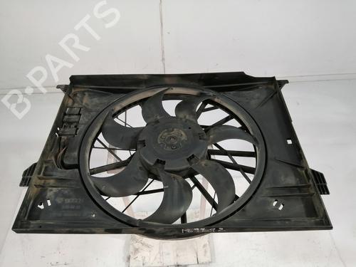 Radiator fan MERCEDES-BENZ CLS (C219) CLS 350 (219.356) | BP19580728M35 
