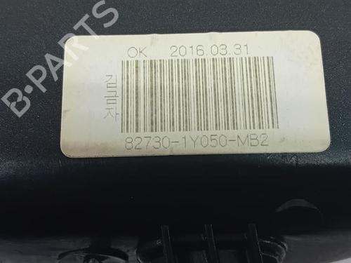 Left front window switch KIA PICANTO II (TA) 1.0 | BP38286708I27 - Image 5