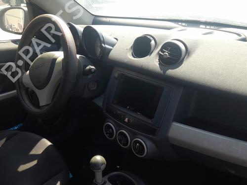 Left rear door SMART FORFOUR (454) 1.5 CDI (454.001) | BP17824226C4 