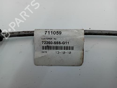 Front left window mechanism HONDA CIVIC VII Hatchback (EU, EP, EV) 1.4 iS (EP1, EU5, EU7) | BP37151475C22 - Image 4