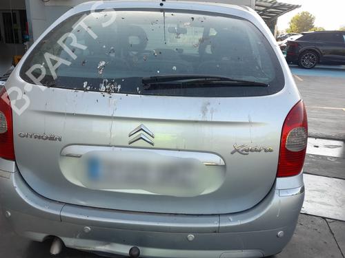 Front right window mechanism CITROËN XSARA PICASSO (N68) 1.6 HDi | BP19512781C23 