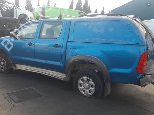 AC compressor TOYOTA HILUX VII Pickup (_N1_, _N2_, _N3_) 2.5 D 4WD (KUN25) | BP17632402M34
