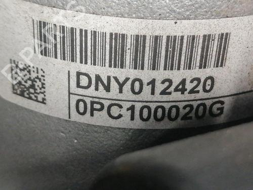 Engine PORSCHE 718 BOXSTER (982) 2.0 T (982320, 982321, 982350, 982351) | BP38603315M1 - Image 2