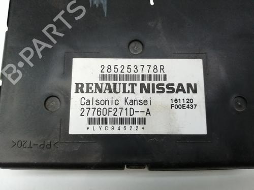 Electronic module RENAULT CLIO V (B7_)  | BP18487624M83 