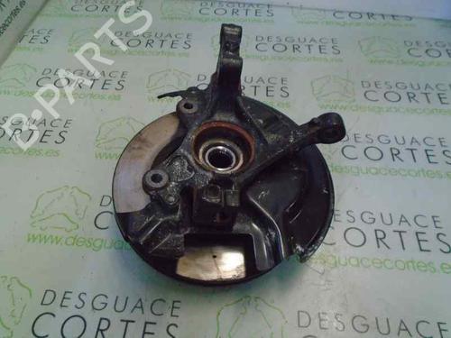 Right front steering knuckle FORD FIESTA VI (CB1, CCN)  | BP5524813M26 