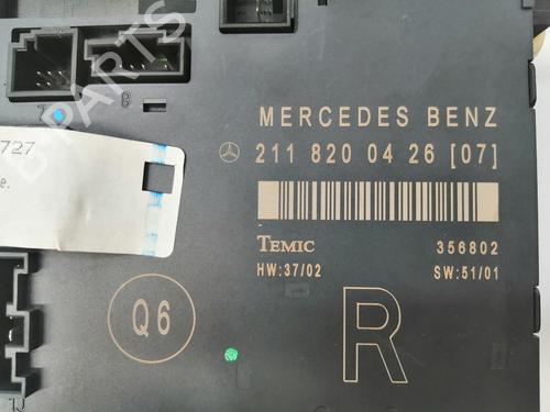 Other MERCEDES-BENZ E-CLASS (W211) E 220 CDI (211.006) | BP18828716O1 