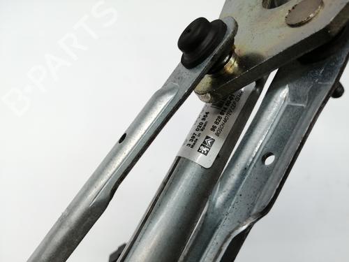 Front wiper motor CITROËN BERLINGO MULTISPACE (B9) 1.6 HDi 75 16V | BP18921694M29 