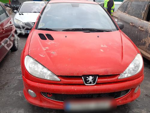 Used Parts PEUGEOT 206 Hatchback (2A/C) 2.0 S16 2013720