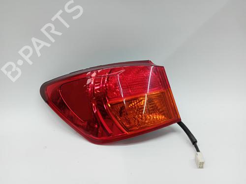 Used Left taillight Left taillight 38624081 38624081