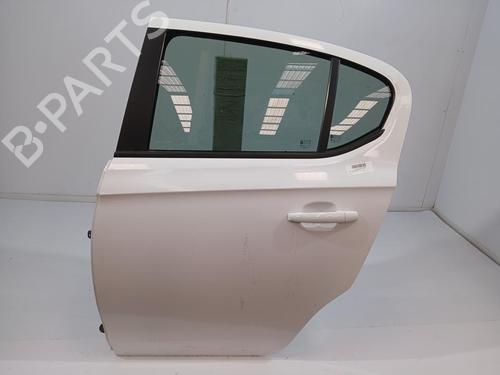 Used Left rear door OPEL CORSA E (X15) [2014-2026]  32393441