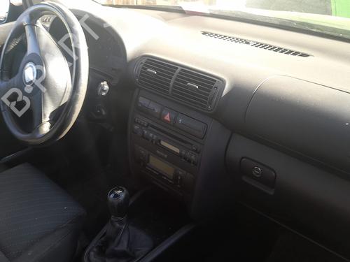 Left front door SEAT LEON (1M1) 1.9 TDI | BP16683370C2 