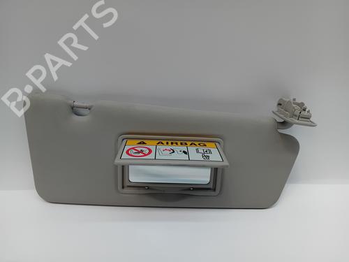 Right sun visor RENAULT CLIO IV (BH_)  | BP19177008I2 