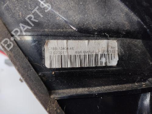 Right taillight FORD FIESTA VI (CB1, CCN) 1.25 | BP26452461C35 