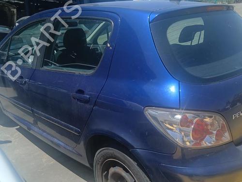 Headlight switch PEUGEOT 307 (3A/C) 1.6 HDi | BP37429518I24 - Image 7