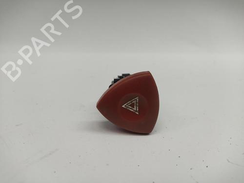 Used Warning switch RENAULT LAGUNA II (BG0/1_) 1.6 16V (BG1G, BG1H) (112 hp) 30874113