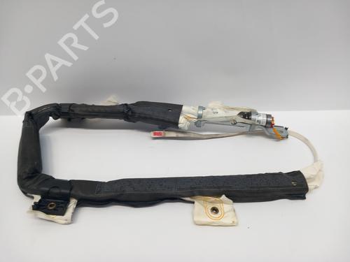 Used Right curtain airbag FIAT 500 (312_) 1.2 (312AXA1A) (69 hp) 18252829
