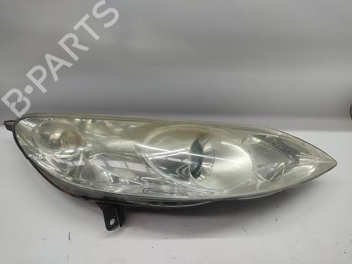 Used Right headlight Right headlight PEUGEOT 407 (6D_) 1.6 HDi 110 (6D9HZC, 6D9HYC) (109 hp) 36164056 36164056