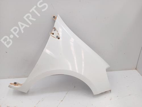 Right front fenders RENAULT CLIO III (BR0/1, CR0/1) 1.2 16V Hi-Flex (BR1U, CR1U) 7701476103 | 631003362R |
