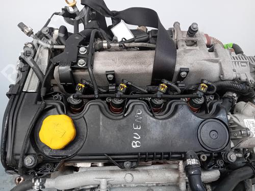 Motor ALFA ROMEO 147 (937_) 1.9 JTDM 8V (937.AXD1A, 937.AXU1A, 937.BXU1A) (120 hp) 29242532