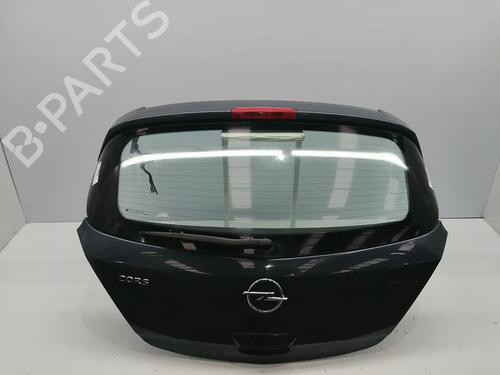 Used Tailgate OPEL CORSA D (S07) [2006-2015]  31091289
