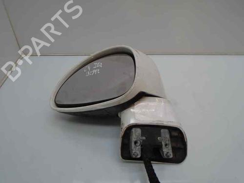 Used Left mirror CITROËN C4 Coupe (LA_) [2004-2013]  5657475