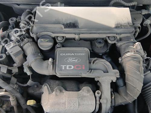 Brugte FORD FIESTA V (JH_, JD_) 1.4 TDCi 4770965