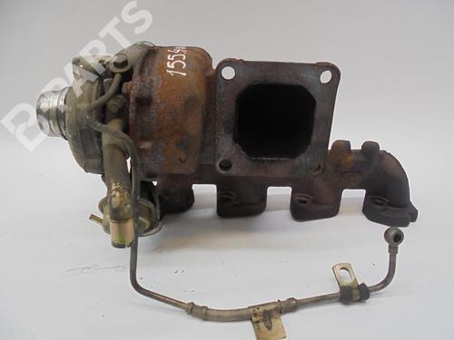 Used Turbo Turbo FORD FOCUS I (DAW, DBW) [1998-2009] 7553335 7553335