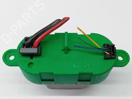 Heater resistor RENAULT ESPACE IV (JK0/1_) 2.2 dCi (JK0H) | BP36813520M108 - Image 3