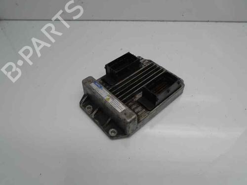 Used Engine control unit (ECU) OPEL MERIVA A MPV (X03) [2003-2010]  5538731