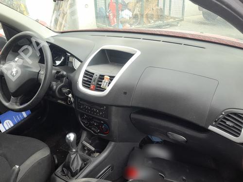 Heater blower motor PEUGEOT 206+ (2L_, 2M_) 1.1 | BP14028555M62 