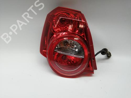 Fanale posteriore sinistro Fanale posteriore sinistro CHEVROLET AVEO / KALOS Saloon (T250, T255) [2005-2026] 35786960 35786960