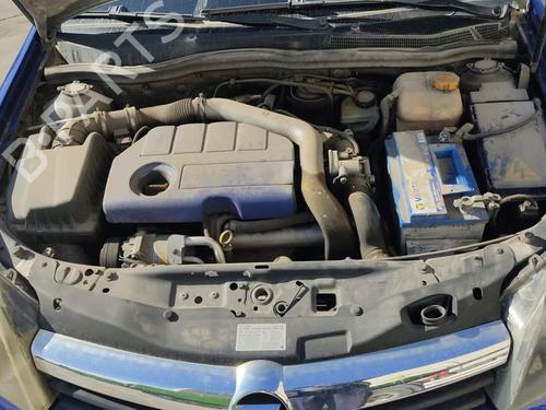 Front bumper OPEL ASTRA H (A04) 1.7 CDTI (L48) | BP32164618C7 