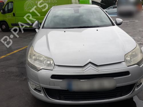 Left rear door CITROËN C5 III (RD_) 1.6 HDi 110 (RD9HZC) | BP13614886C4 