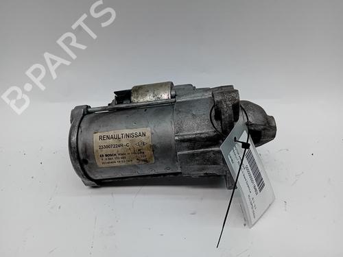 Startmotor Startmotor RENAULT GRAND SCÉNIC III (JZ0/1_) [2009-2016] 37429287 37429287