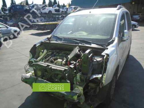 Front wiper motor PEUGEOT PARTNER Tepee  | BP12545917M29 