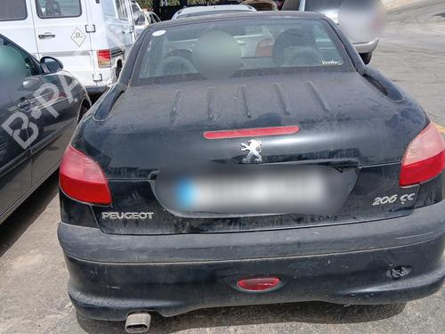 Front left window mechanism PEUGEOT 206 CC (2D) 2.0 S16 | BP37759332C22 - Image 5