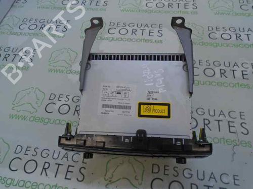 Radio TOYOTA PRIUS Liftback (_W2_) 1.5 Hybrid (NHW20_, NHW20R) | BP5524482E6 