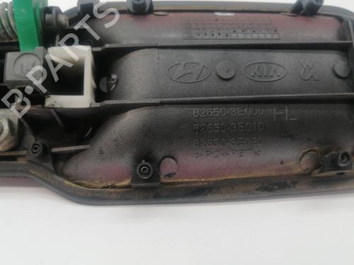 Front left exterior door handle KIA SORENTO I (JC)  | BP29375946C128 