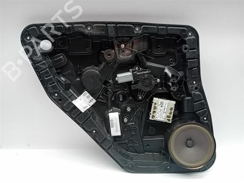 Used Rear left window mechanism Rear left window mechanism 33623239 33623239