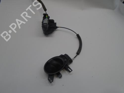 Rear right lock NISSAN JUKE (F15) 1.6 | BP9303213C99