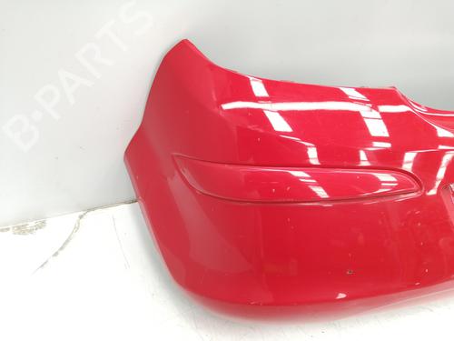 Rear bumper OPEL CORSA D (S07) 1.2 (L08, L68) | BP25925311C8 