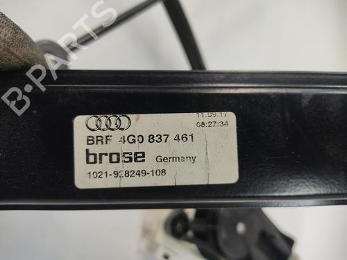 Front left window mechanism AUDI A6 C7 (4G2, 4GC) 2.0 TFSI | BP33623229C22 - Image 6