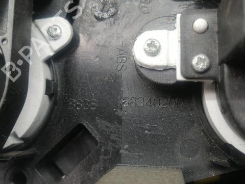 Climate control FIAT DUCATO Van (250_) 115 Multijet 2,0 D | BP29246977I5 