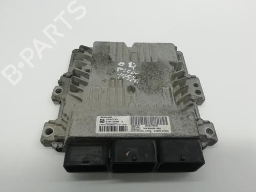 Used Engine control unit (ECU) CITROËN C4 Picasso II [2013-2025]  12517524